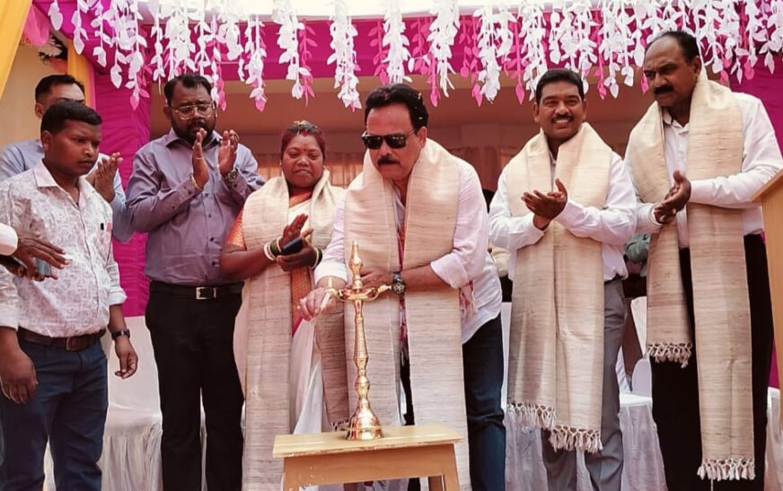 शिक्षा सब से बड़ा हथियार, समाजिक सरोकार ओर रोजगार भविष्य के लिए प्रदान करता है--- सुखदेव भगत।